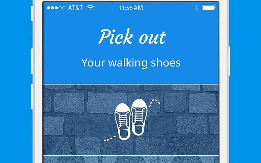 Pedestrian navigational app Sidekix gets you what you want, and tells you how to get there (Courtesy Sidekix) Pedestrian navigational app Sidekix gets you what you want, and tells you how to get there (Courtesy Sidekix)