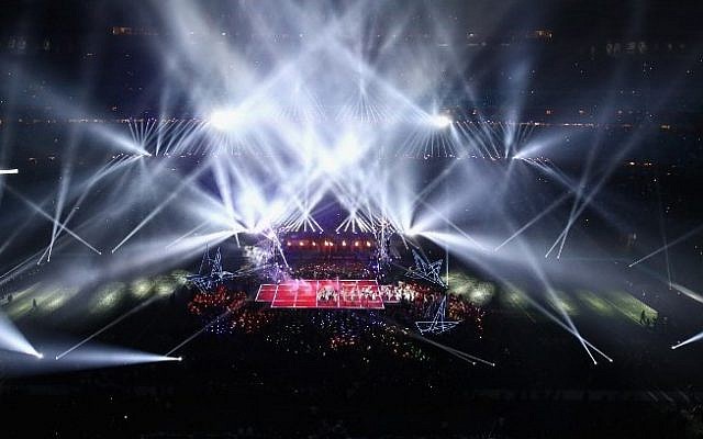 Lady Gaga performs during the Pepsi Zero Sugar Super Bowl 51 Halftime Show at NRG Stadium on February 5, 2017 in Houston, Texas. Ezra Shaw/Getty Images/AFP) Lady Gaga performs during the Pepsi Zero Sugar Super Bowl 51 Halftime Show at NRG Stadium on February 5, 2017 in Houston, Texas. Ezra Shaw/Getty Images/AFP)