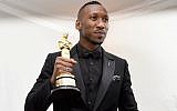 Actor Mahershala Ali, winner of the award for Actor in a Supporting Role for 'Moonlight,' attends the 89th Annual Academy Awards Governors Ball at Hollywood & Highland Center on February 26, 2017 in Hollywood, California.   (Kevork Djansezian/AFP)