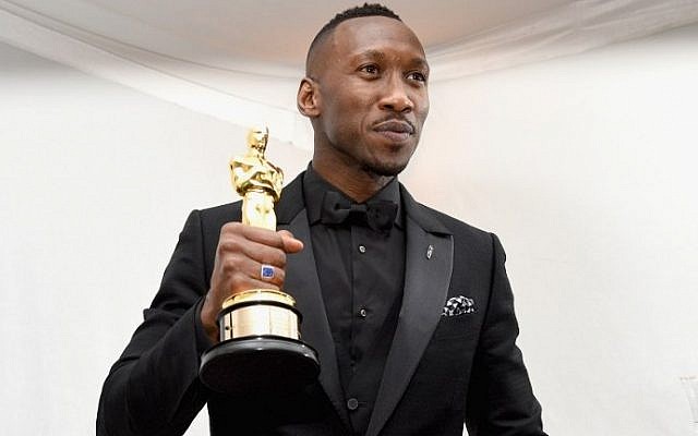 Actor Mahershala Ali, winner of the award for Actor in a Supporting Role for 'Moonlight,' attends the 89th Annual Academy Awards Governors Ball at Hollywood & Highland Center on February 26, 2017 in Hollywood, California. (Kevork Djansezian/AFP) Actor Mahershala Ali, winner of the award for Actor in a Supporting Role for 'Moonlight,' attends the 89th Annual Academy Awards Governors Ball at Hollywood & Highland Center on February 26, 2017 in Hollywood, California. (Kevork Djansezian/AFP)