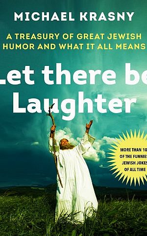 'Let There Be Laughter' by Michael Krasny (HarperCollins Publishers)