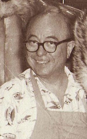 David Abraham Green, an Alaskan pioneer and furrier. (Courtesy AJM)