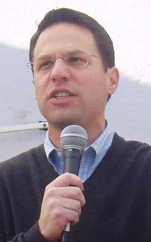 Pennsylvania Attorney General Josh Shapiro (CC BY-SA 3.0, Mark Koenig, Wikipedia)