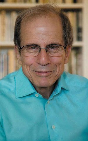 Author Michael Krasny (Howard Schatz)
