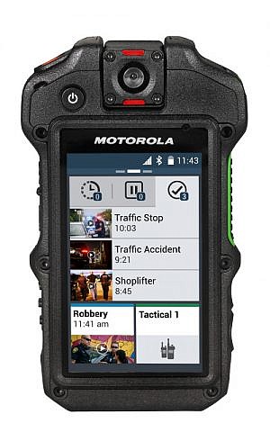 Motorola Solutions Si500 product (Courtesy)