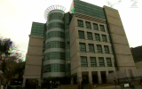 The Neot Kipat Hazahav old age home in Haifa. (Screen capture: Channel 2)