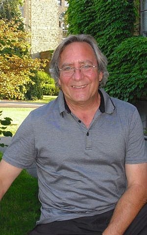 Author and professor of history Robert Blobaum. (Courtesy)