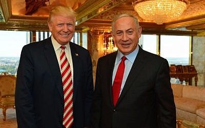 Trump Netanyahu Trump Netanyahu