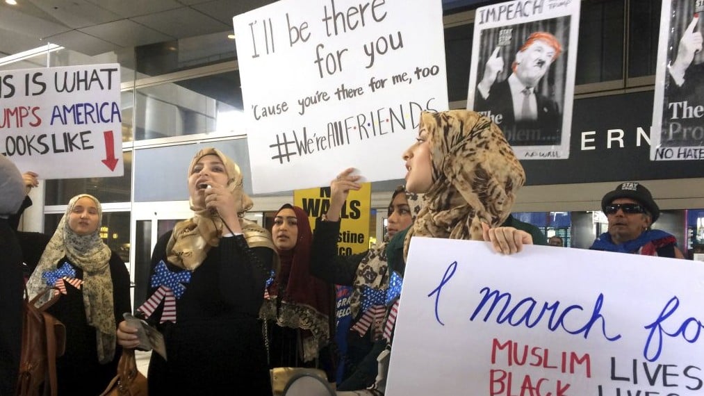 Trump administration weighs travel ban or restrictions for dozens of countries