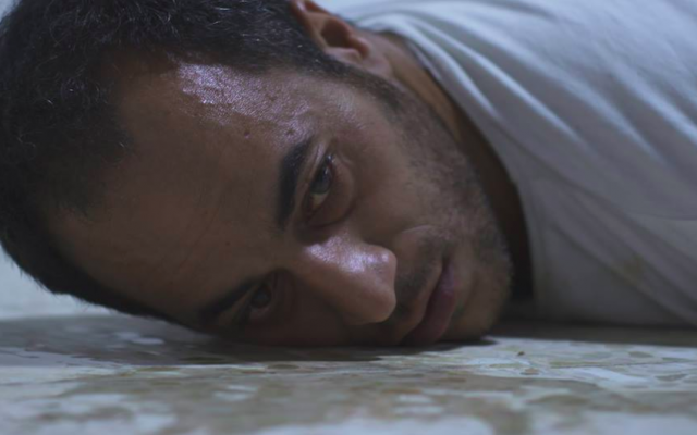 From Raed Andoni's Berinale award-winning documentary, "Ghost Hunting" (Courtesy Raed Andoni Facebook page)