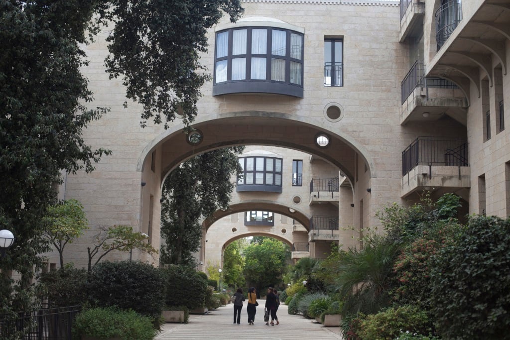 A view of the luxury apartments neighborhood of Mamila in Jerusalem, on October 27, 2015. Most of the luxury apartments are owned by foreign residents or by Israelis who use them as vacation homes.The city with the largest number of phantom apartments is Jerusalem, with an estimated 10,000 empty residential units. (Lior Mizrahi/Flash90) A view of the luxury apartments neighborhood of Mamila in Jerusalem, on October 27, 2015. Most of the luxury apartments are owned by foreign residents or by Israelis who use them as vacation homes.The city with the largest number of phantom apartments is Jerusalem, with an estimated 10,000 empty residential units. (Lior Mizrahi/Flash90)