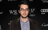 Jonathan Safran Foer attends the 2011 WSJ Magazine Innovator of the Year Awards at the Museum of Modern Art on October 27, 2011 in New York City. (Photo by Fernando Leon/Getty Images via JTA)