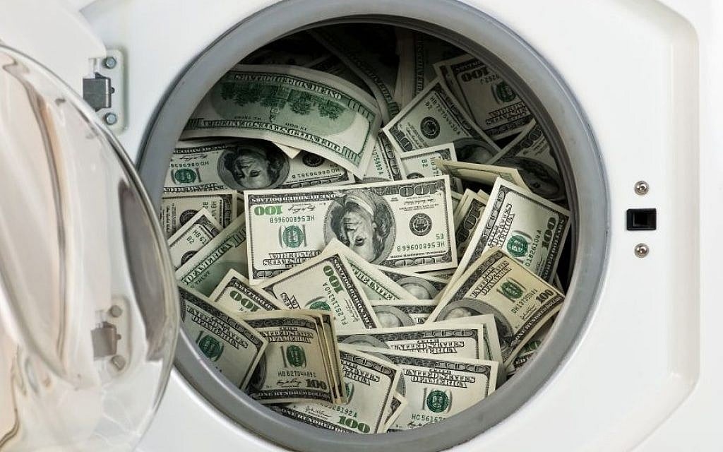 Illustrative image: Money laundering (iStock)