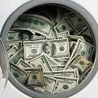 Illustrative image: Money laundering (iStock)