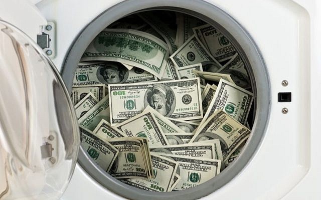 Illustrative image: Money laundering (iStock)