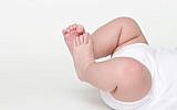 Illustrative image of newborn baby (Getty Images)