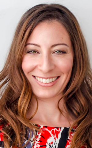 Jenny Drezin, one of the founders and chief marketing officer at navigational app Sidekix (Courtesy Jenny Drezin) Jenny Drezin, one of the founders and chief marketing officer at navigational app Sidekix (Courtesy Jenny Drezin)
