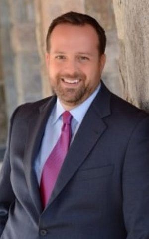 Rabbi David-Seth Kirshner of Temple Emanu-el in Closter, New Jersey (Courtesy)