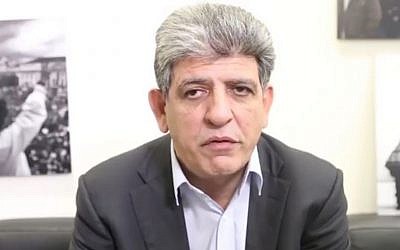 Cyprian MEP Neoklis Sylikiotis 2107 (Screen capture: YouTube)