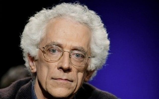 Bulgarian-French philosopher Tzvetan Todorov appears on the literary TV show 'Campus' on French TV in Paris, October 2, 2003. (AFP/Martin Bureau/File) Bulgarian-French philosopher Tzvetan Todorov appears on the literary TV show 'Campus' on French TV in Paris, October 2, 2003. (AFP/Martin Bureau/File)