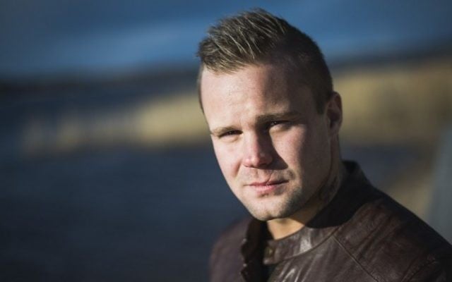 Former neo-Nazi Kimmie Ahlen, poses for a picture on March 22, 2017 in Kristinehamn, Sweden. (AFP Photo/ Jonathan Nackstrand) Former neo-Nazi Kimmie Ahlen, poses for a picture on March 22, 2017 in Kristinehamn, Sweden. (AFP Photo/ Jonathan Nackstrand)