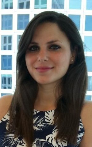 Lital Mor, EverCompliant's director of customer success. (Courtesy)