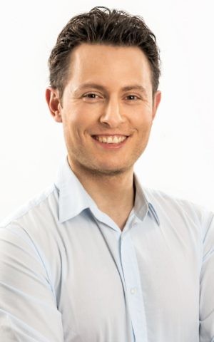 Chorus.ai co-founder Roy Raanani, the company's CEO (Courtesy)