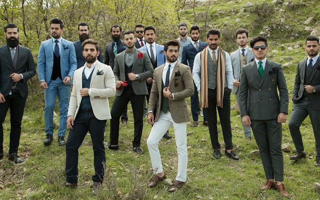 Mr. Erbil members, Iraqi Kurdistan, March 2016 (Mustafa Khayat Photography)