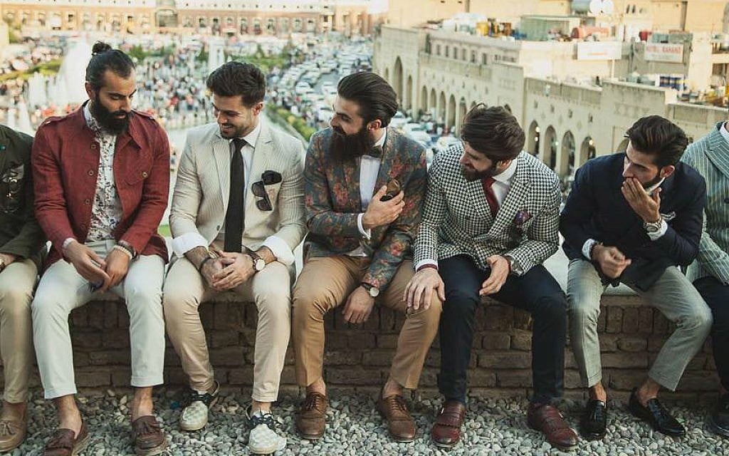Mr. Erbil members, Erbil, Iraqi Kurdistan, August 2016 (Mustafa Khayat Photography, MkStudio )