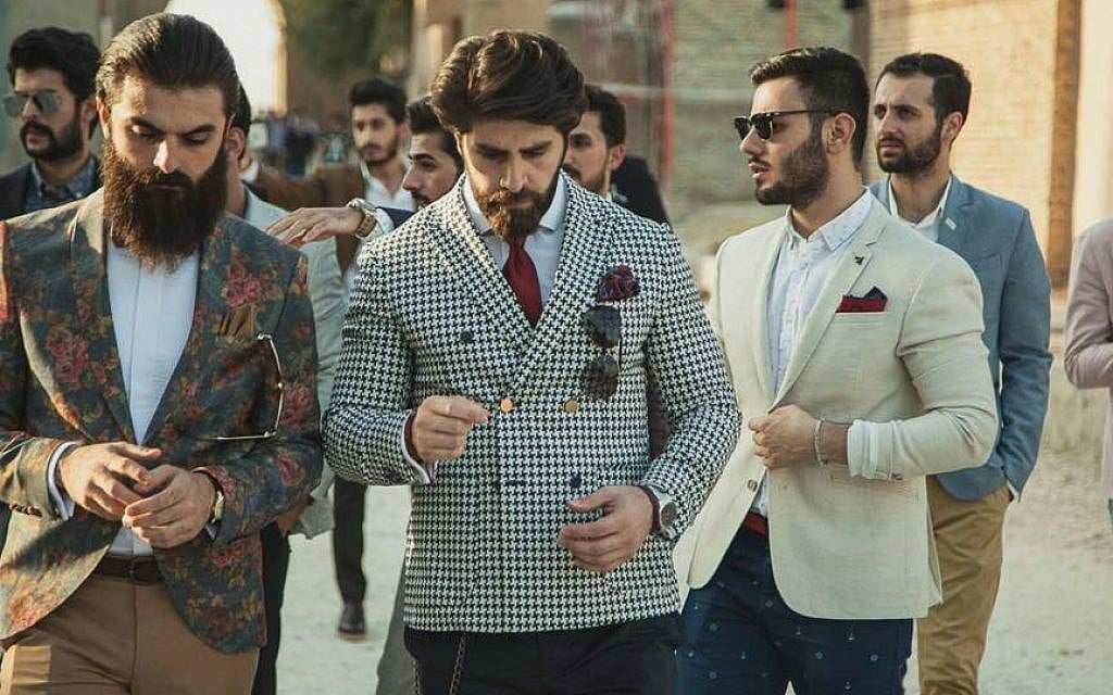 Mr. Erbil members, Erbil, Iraqi Kurdistan, August 2016 (Mustafa Khayat Photography, MkStudio )