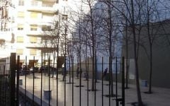 A memorial to the victims of 1992's Israeli embassy bombing in Buenos Aires, Argentina. (Wikipedia)