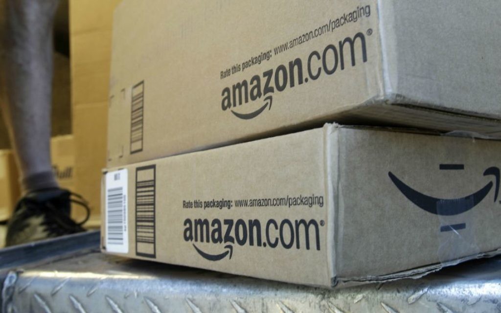 Illustrative: A United Parcel Service driver delivers packages from Amazon.com in Palo Alto, California, June 30, 2011. (AP Photo/Paul Sakuma/File) Illustrative: A United Parcel Service driver delivers packages from Amazon.com in Palo Alto, California, June 30, 2011. (AP Photo/Paul Sakuma/File)