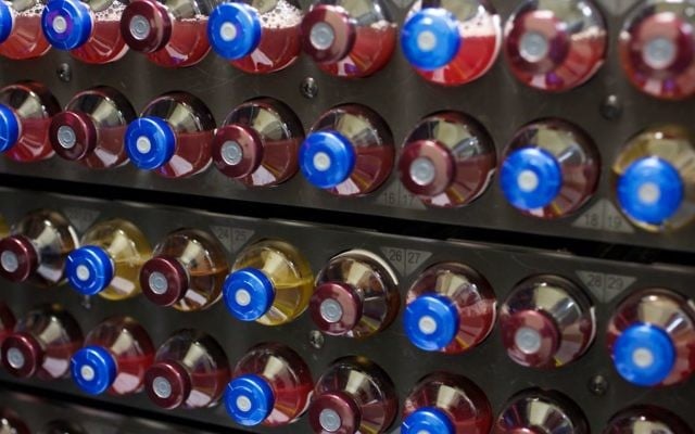 Inception LifeBank, Mississauga, Ontario, which stores cord blood for Canadian parents (Courtesy)