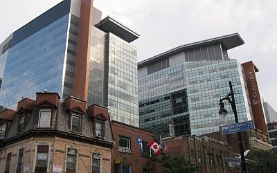 Concordia University, Montreal (CC BY-SA Jeangagnon, Wikimedia commons)