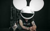 Canadian masked DJ deadmau5, will join the list of 2017 performers in Israel with his June 8 performance at Rishon Lezion's Live Park (Courtesy deadmau5)