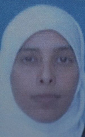 Ahlam al-Tamimi. (Flash90)