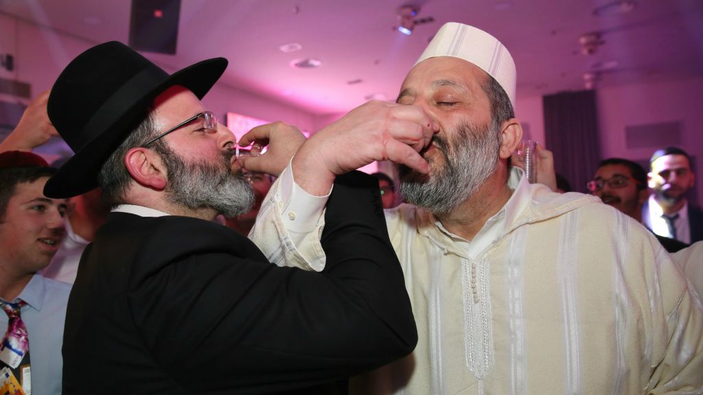 With costumes and alcohol, jovial Israel marks Purim holiday | The Times of  Israel