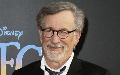 In this June 21, 2016 file photo, Steven Spielberg attends the LA Premiere of 'The BFG' in Los Angeles. (John Salangsang/Invision/AP)