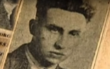 Former AP correspondent George E. Bria. (Screen capture: YouTube)