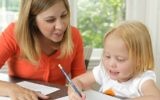 Hebrew University's HIPPY educational program helps parents better prepare their children for school (Courtesy)