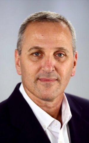New interim head of Israel's National Security Council Eitan Ben David (Avi Ohayun/GPO)