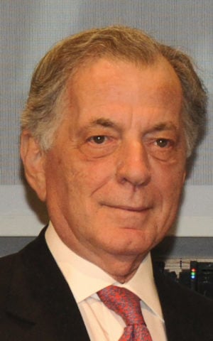 Itamar Rabinovich says he doesn't view prime minister Yitzhak Rabin's assassination as one isolated event. (courtesy)