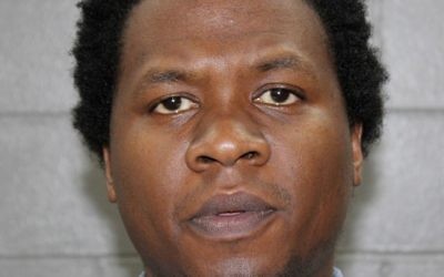 Undated photo provided by the Warren County Sheriff's Department in Warrenton, Missouri, shows Juan Thompson, of St. Louis. (Warren County Sheriff's Department via AP)