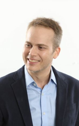 Micha Breakstone, Chorus.ai co-founder and president (Courtesy)