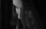 A heavily pregnant Natalie Portman appears in the music video for James Blake's 'My Willing Heart' 2107 (Screen capture: YouTube)