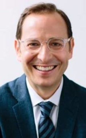 AJWS president and CEO Robert Bank (Facebook)