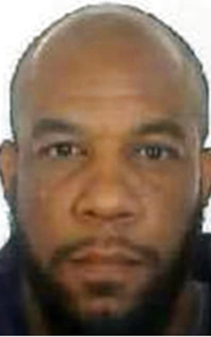 This is an undated photo released by British Police of Khalid Masood. (Metropolitan Police via AP)