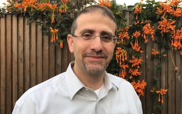 Former US Ambassador to Israel Dan Shapiro. (Andrew Tobin/JTA)