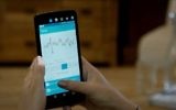 GlucoMe's app provides users with analytics and treatment plans. (YouTube screenshot)