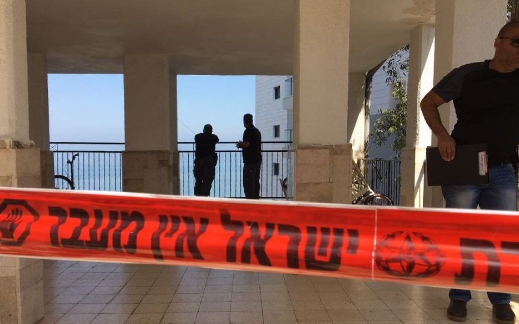 Illustrative image of police at the scene of a crime (Police Spokesperson)